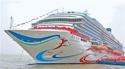 China’s Shipbuilding Industry Advances toward Farther and Deeper Seas